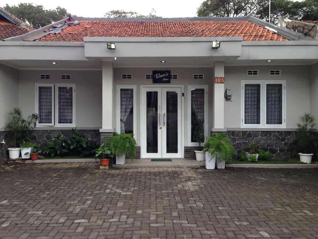 Elenor'S Home Bandung Exterior foto